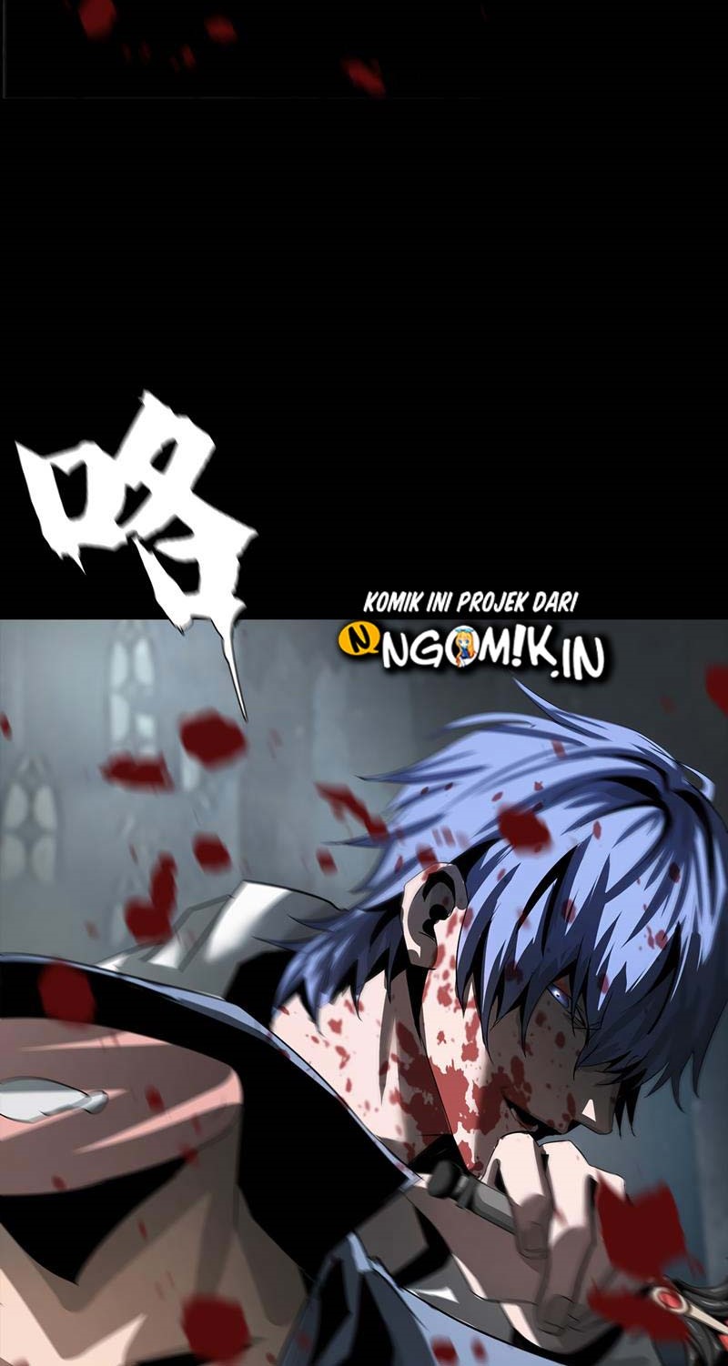 The Blade of Evolution – Walking Alone in the Dungeon Chapter 45 Gambar 3